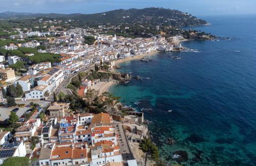 A pie de Playa, Casa de Pescadores en Calella - Foto 24
