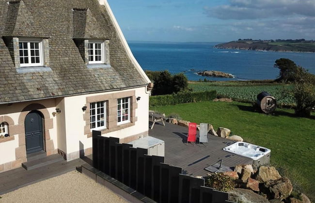 Stone House in Plougasnou Near Sandy Beach - Foto 25