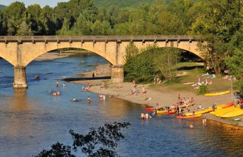 Charmante maison en Dordogne avec jardin et cheminée - FR-1-616-49 - Foto 3