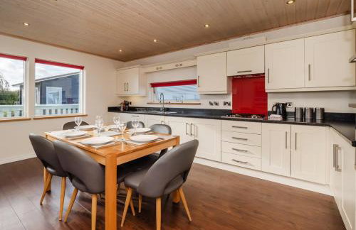 Stargaze Lodge Fritton: Luxury With Hot Tub - Foto 20