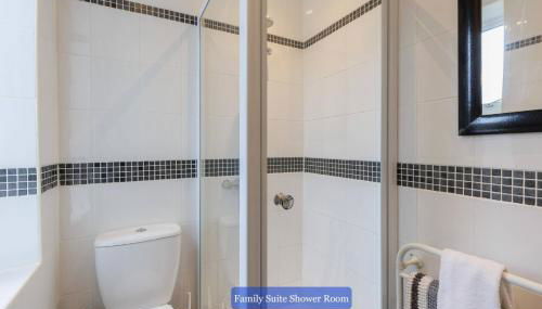 Clevelands Country House - Foto 4, Shower