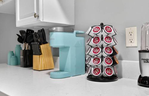 Vintage 2BR apt in Boston with Free Parking - Foto 22