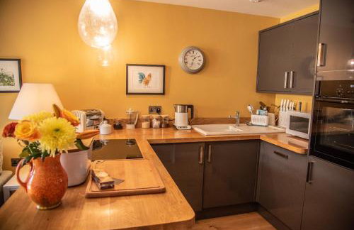 The Garden Apartment - Foto 11