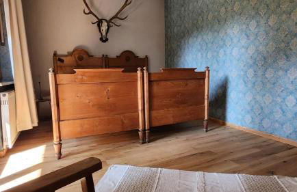 Waldliebe - Wohnung mit großem Balkon und Burgblick - Photo 7