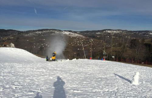 chalet "le Refuge du Brabant" - Foto 10