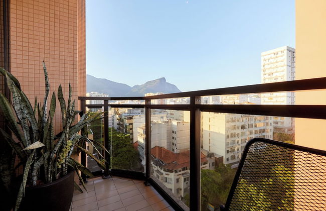 Charlie Top Apart Leblon - Foto 33