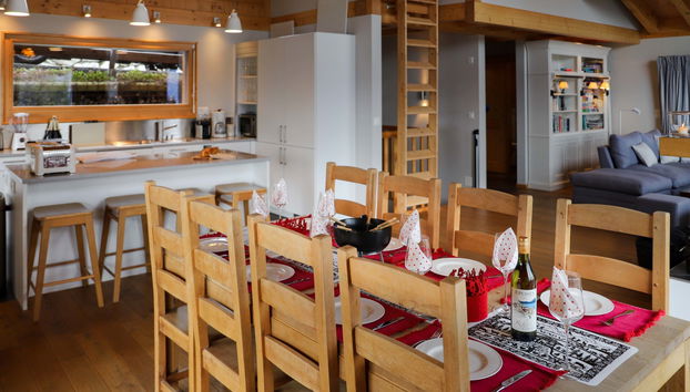 Kitchen / Dining Room