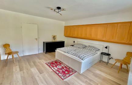 Large holiday apartment with sauna, terrace, garden and open fireplace - Foto 21