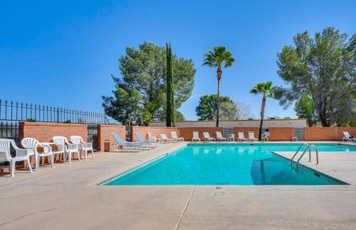Charming Green Valley Townhome with Community Pool! - Foto 22