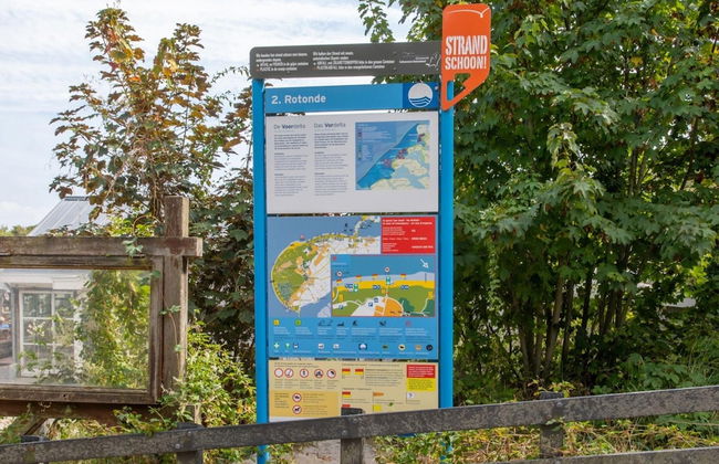 Holiday Home in De Punt With Pool & Garden - Photo 41