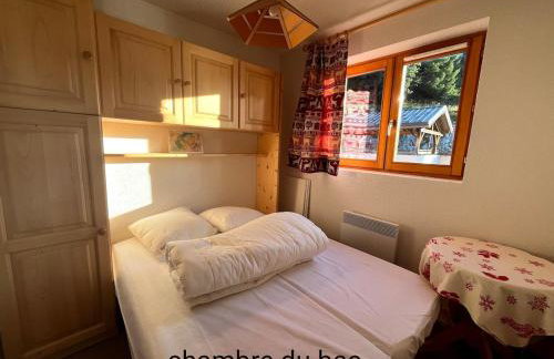 Appartement 8 personnes à Le Biot - Foto 14