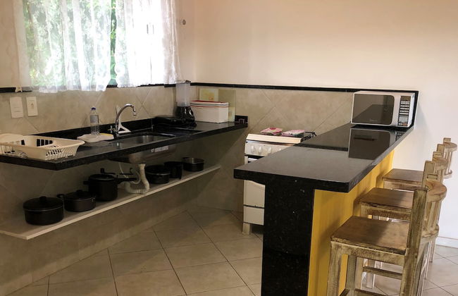 Ouro Sobre Azul Apart Hotel - Foto 40