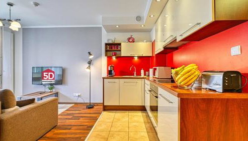 Apartament Dworcowa 8 z Widokiem na Szrenicę - 5D Apartments - Foto 4