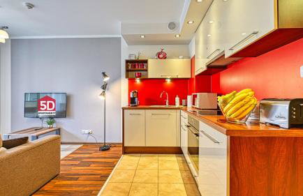 Apartament Dworcowa 8 z Widokiem na Szrenicę - 5D Apartments - Foto 4