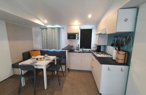 Campingland Ostsee - Mobilheim A2Meeresbriese - Foto 3