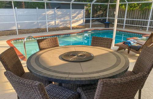 1 Mi to Beach Nokomis Home with Private Pool - Foto 18