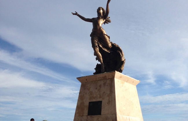 Alcantara Apt, Ground Floor, Great for Digital, 2 Blocks Walk to Beach - Foto 34