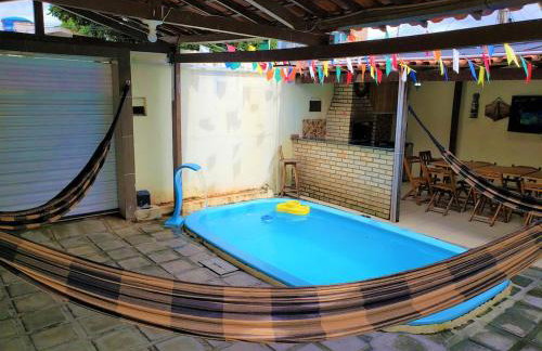 Casa Campina Grande-PB, Piscina, Wifi, Ar. - Foto 7