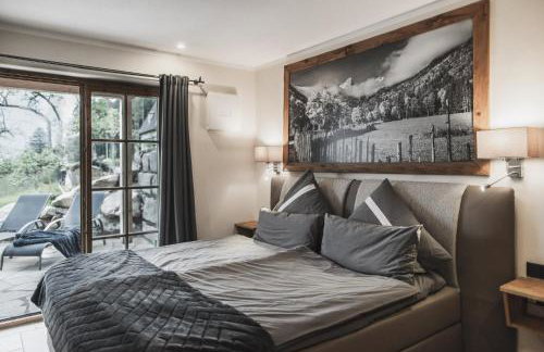 BERGSUCHT-Ruhpolding, Traumlage am sonnigen Südhang, kostenlose Parkplätze, schnelles WLAN, ruhige Sackgasse, NETFLIX inklusive - Foto 72