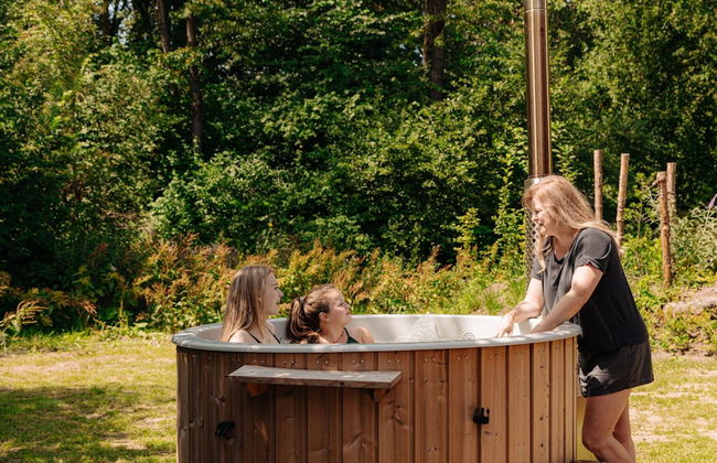 Luxury Villa With hot tub on the Horsterwold - Photo 13