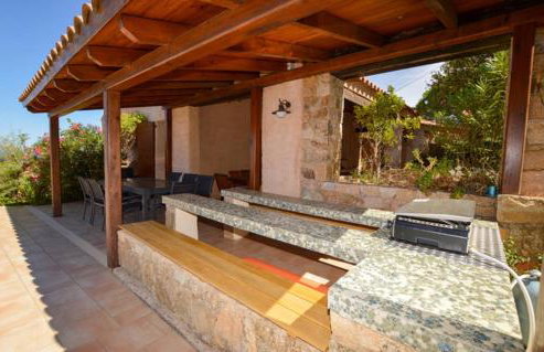Villa A Scopa à Lumio en Corse avec piscine chauffée, vue mer panoramique, climatisation, jardin arboré de 3000m2, 10 pers, 5 Chb, 4 Sdb - Foto 37