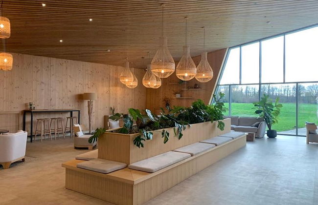 Cottage in Tournai Award-winning Forest Retreat - Foto 2