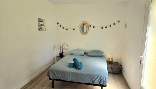 Le pont T3 étoilé 2 chambres - Foto 5