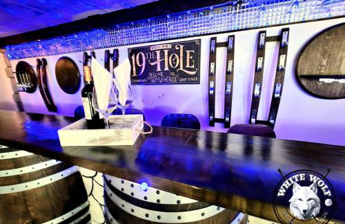 WHITE WOLF FARMHOUSE Retreat - Foto 76