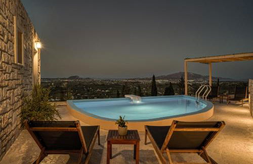 Violet Private Stone Villa - Foto 39