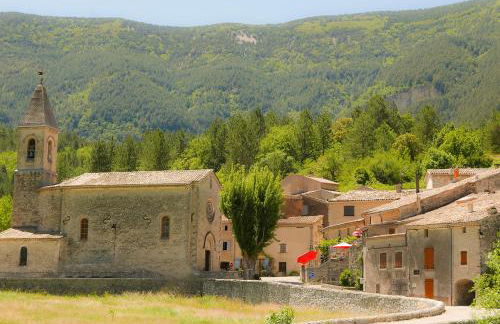 Chateau des Gipières bij de Mont Ventoux - Foto 59