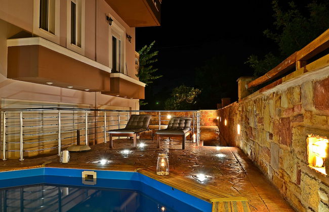 Mastiha Villas in Town - Foto 1