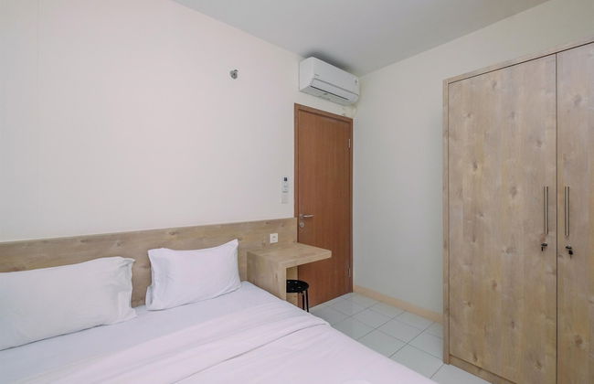 Classic and Minimalist 2BR at Podomoro Golf View Apartment - Foto 5