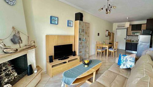 Top Floor Apartments - Photo 2, stove