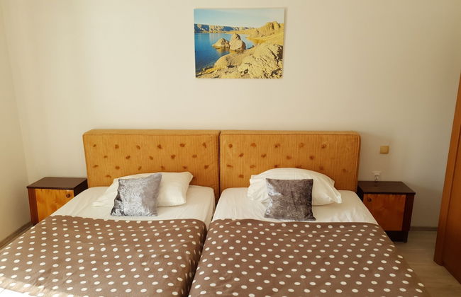 Apartments Dalmatinka Metajna Novalja - Foto 8