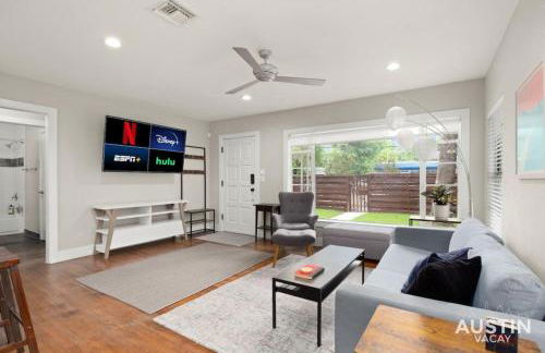 Gorgeous Home in Heart of Zilker with Full Kitchen - Foto 16