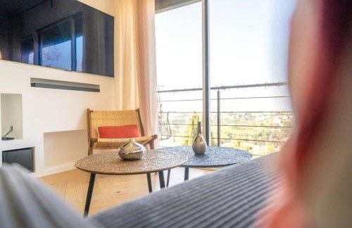 Magnifique appartement avec piscine et jardin - Foto 32
