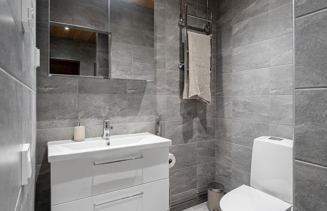 Main Square Renovated Apt, Sauna and Parking - Foto 14