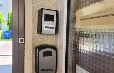 APARTMAN LIDER Zagreb Free Parking 2 Bedrooms 54 m2 Self Check-in - Photo 61