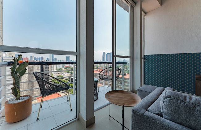 Anahuac Apartments by VH - Foto 60