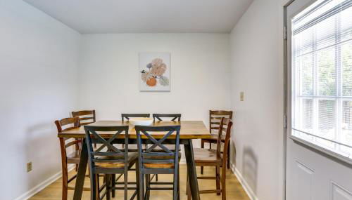 Bright Tallahassee Vacation Rental Near FSU and FAMU - Foto 5