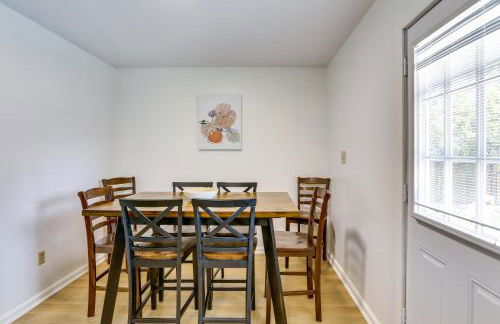 Bright Tallahassee Vacation Rental Near FSU and FAMU - Foto 5