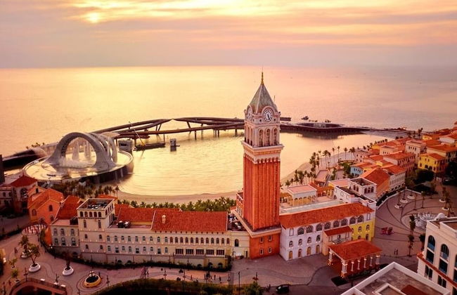 Sea Gallery Phu Quoc Luxury Apartment - Photo 1