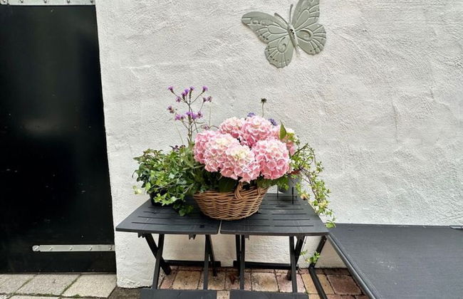 Apartment in the Fortified With Private Garden - Photo 39