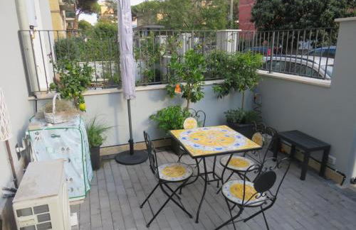 Rebibbia Guest Art Metro B - Foto 19