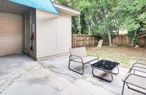 2 Mi to Garniers Beach Park Pet-Friendly FWB Home - Foto 21