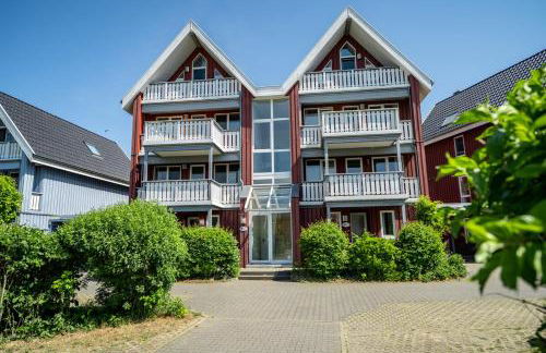 App Kapitänsdeck 415 am Müritzufer - Photo 39