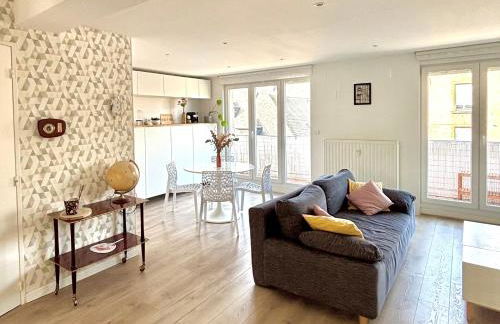 Le St-Arnould - Vue Cathédrale, central & calme - Photo 1