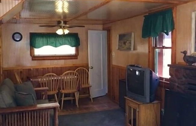 Golden Bear Cottages - Foto 39