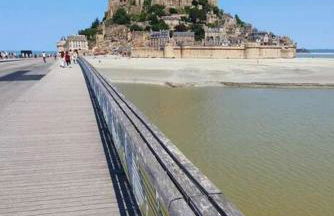 Gîte Pontors'home Mont Saint-Michel - Foto 31