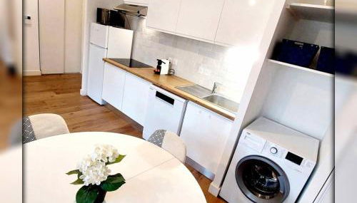 Le Cottage Jardin élégant & cosy, plage pour 6 personnes, animaux admis Biscarrosse - Foto 3